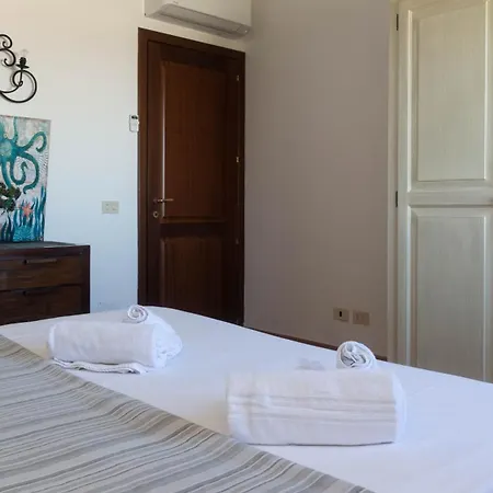 Apartamento Casa Eos Tanaunella