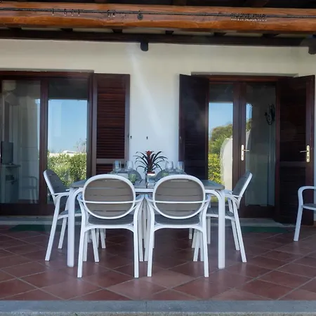 Casa Eos Tanaunella