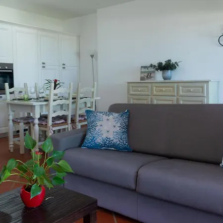 Apartamento Casa Eos Tanaunella